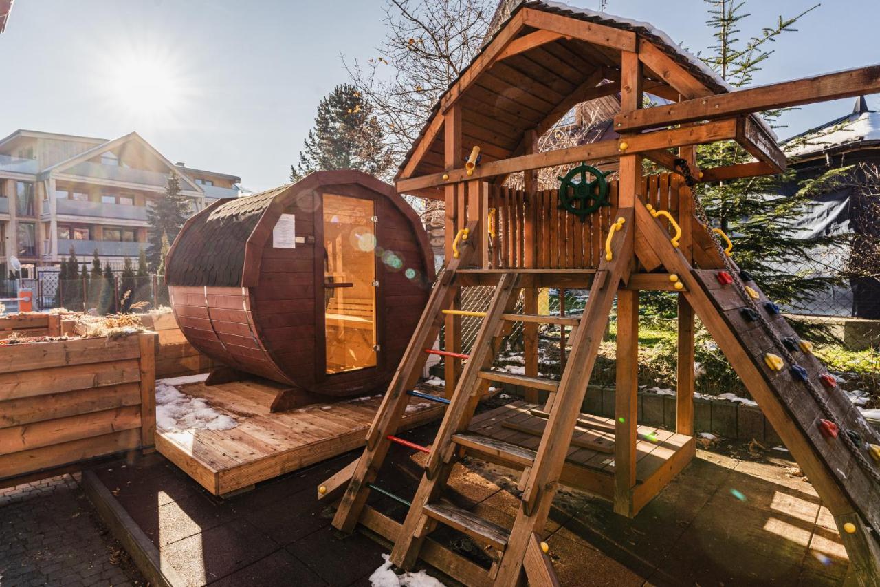 Antałówka Apartments Zakopane Exterior foto