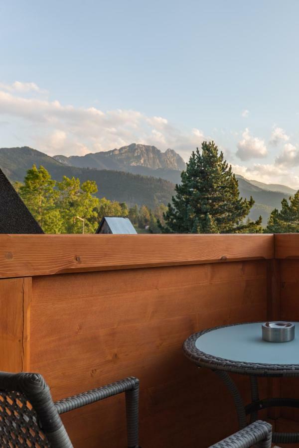 Antałówka Apartments Zakopane Exterior foto